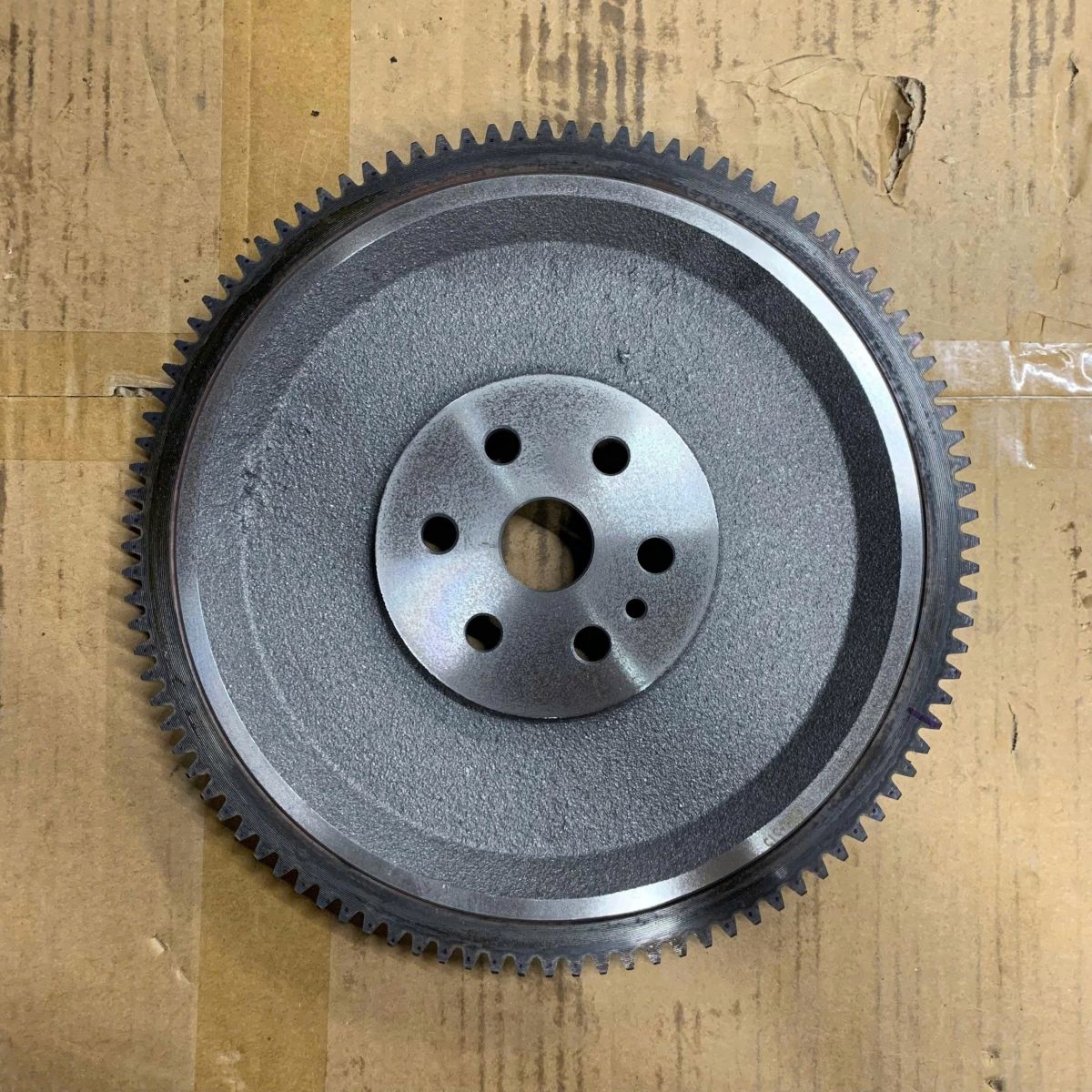 BÁNH ĐÀ TERACO V6