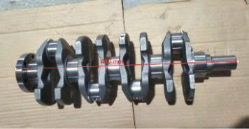 TRỤC CƠ TERACO STAR, V6
