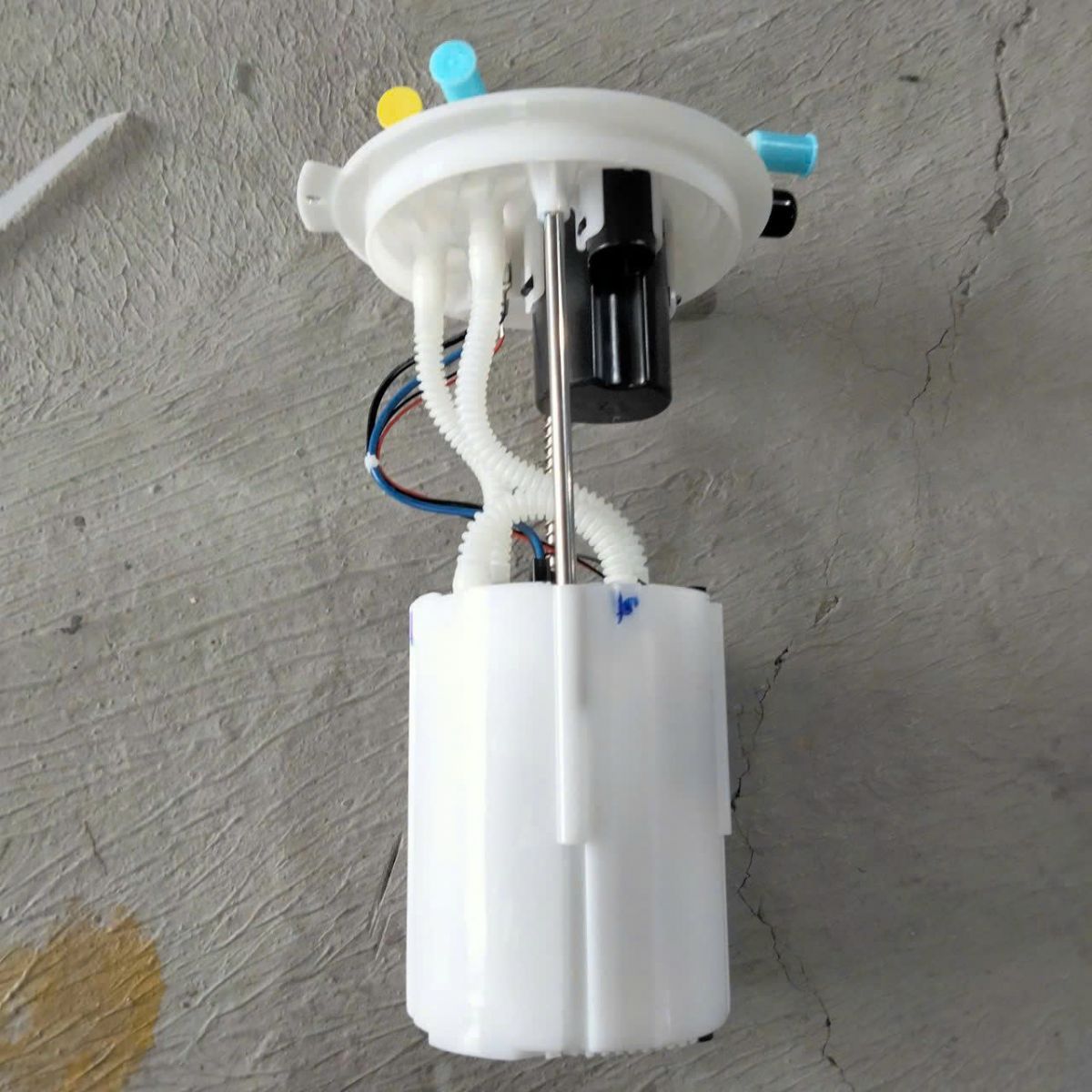 BƠM XĂNG TỔNG THÀNH TERACO V8