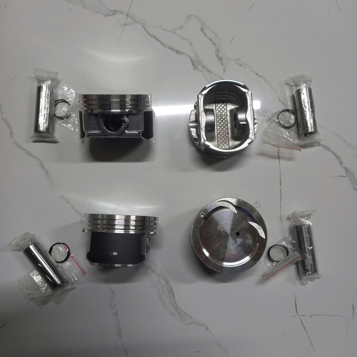 PISTON HƠI TERACO V6, STAR, DONGBEN Q20