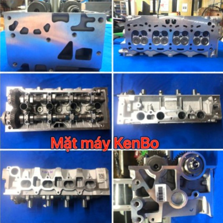 MẶT MÁY  COMPLE KENBO 870 MÁY 479Q5  ,LIFAN 1.3 479Q