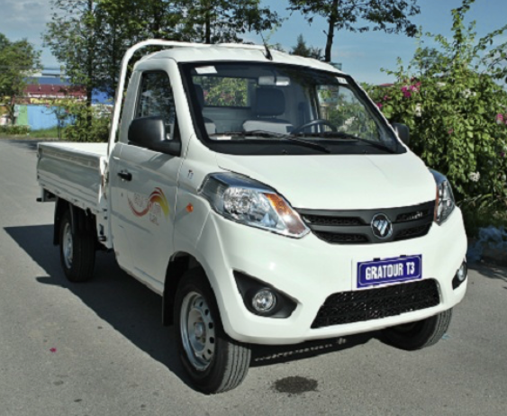 FOTON GRATOUR TẢI