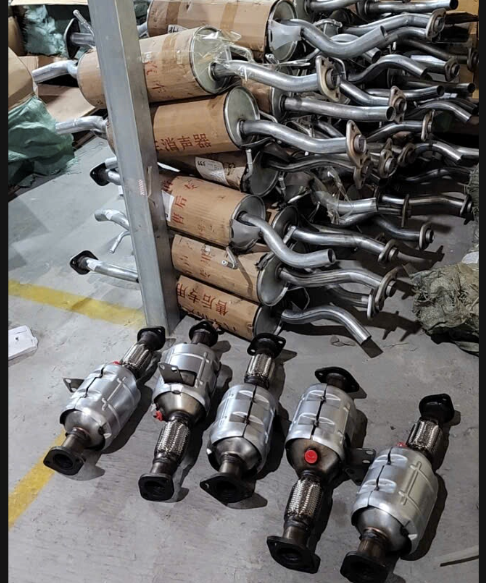 ÓNG BÔ GIẢM THANG  BỘ XỬ LÝ KHÍ THẢI TF480 TF230 , DONGBEN X30, KENBO 870