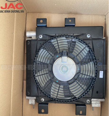KÉT DÀN  NÓNG ĐIỀU HOÀ LIỀU QUẠT JAC N200 N350 N900 N800