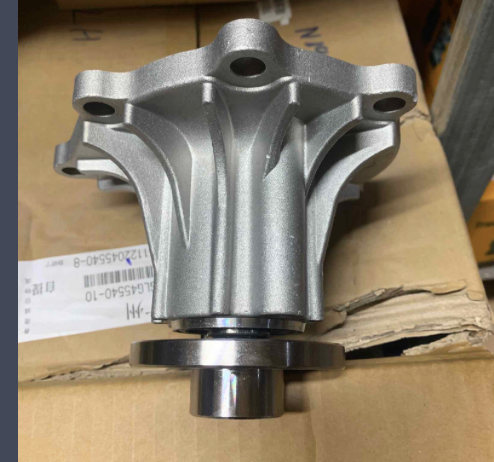 BƠM NƯỚC IZ650. 4JJ1