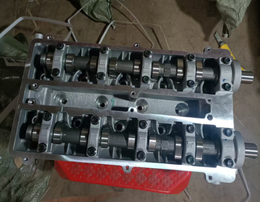 MẶT MÁY COMLE DONGBEN CG12 CG14 , 4G13 ,K14