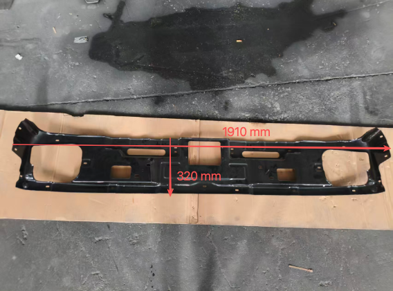 XƯƠNG BẮT CẢN TRƯỚC  JAC 750E5