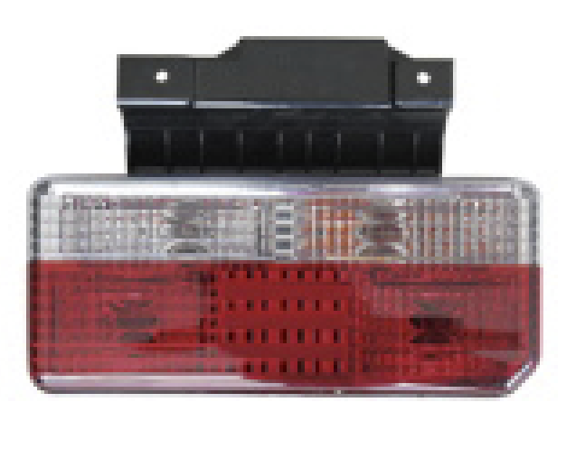 ĐÈN HẬU ĐỒNG VÀNG  NS350 , CAPTAIN C E