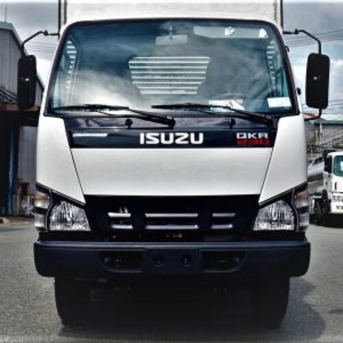 CABIN Ô TÔ TẢI ISUZU