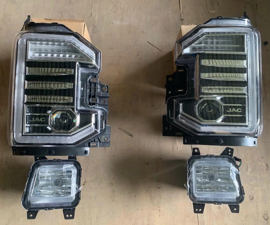 ĐÈN PHA JAC EURO 5 N200S 350S 650S 900S