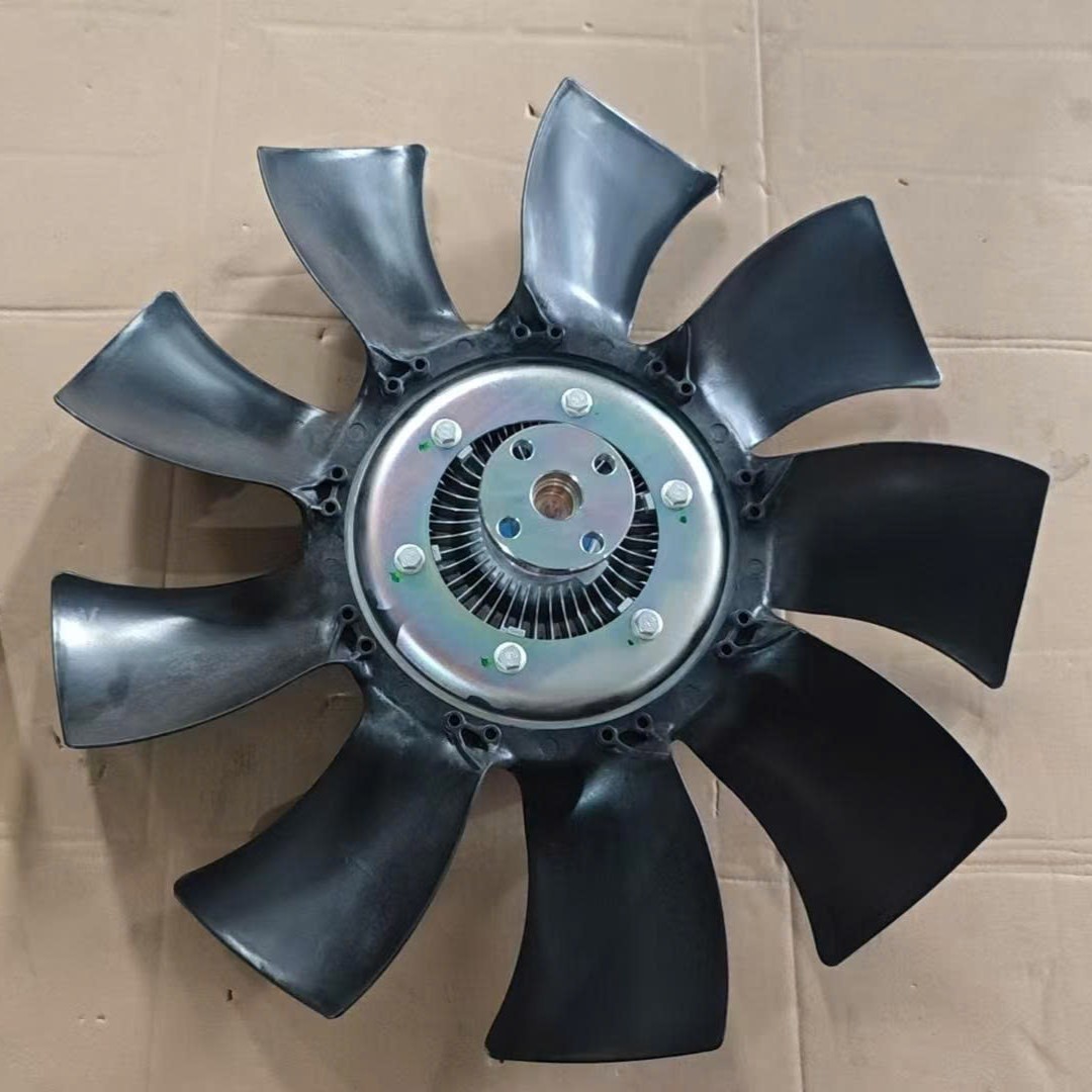 BỘ LY TÂM VÀ CÁNH QUẠT JAC N900E5
