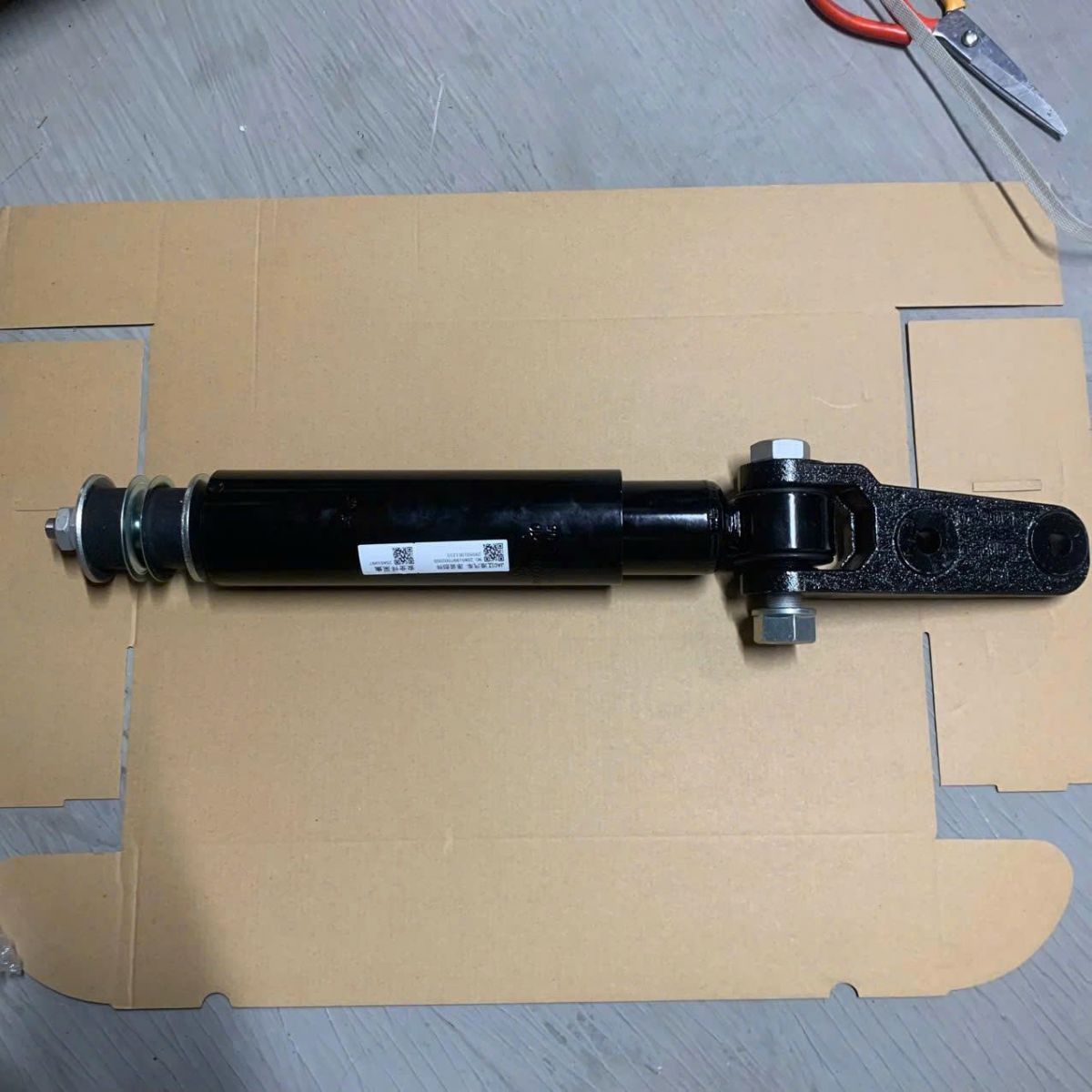 GIẢM XÓC TRƯỚC JAC N800E5 N900E5