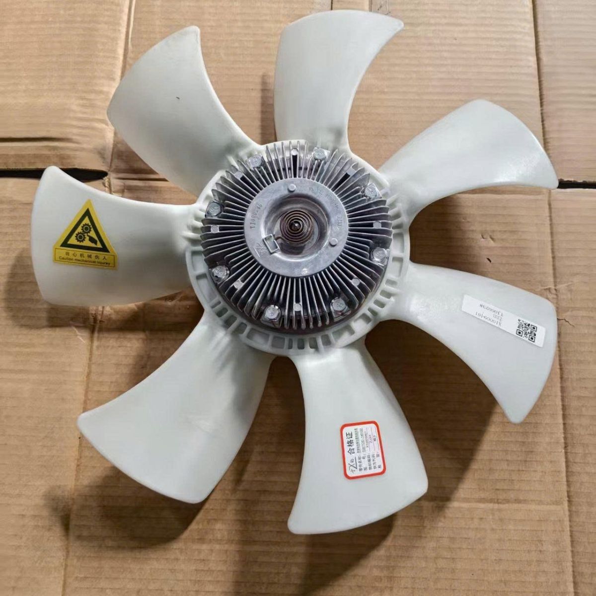 BỘ LY TÂM VÀ CÁNH QUẠT THACO FRONTIER TF2800