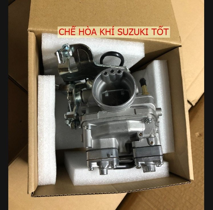 CHẾ HÒA KHÍ (  BÌNH XĂNG CON ) SUZUKI 500KG