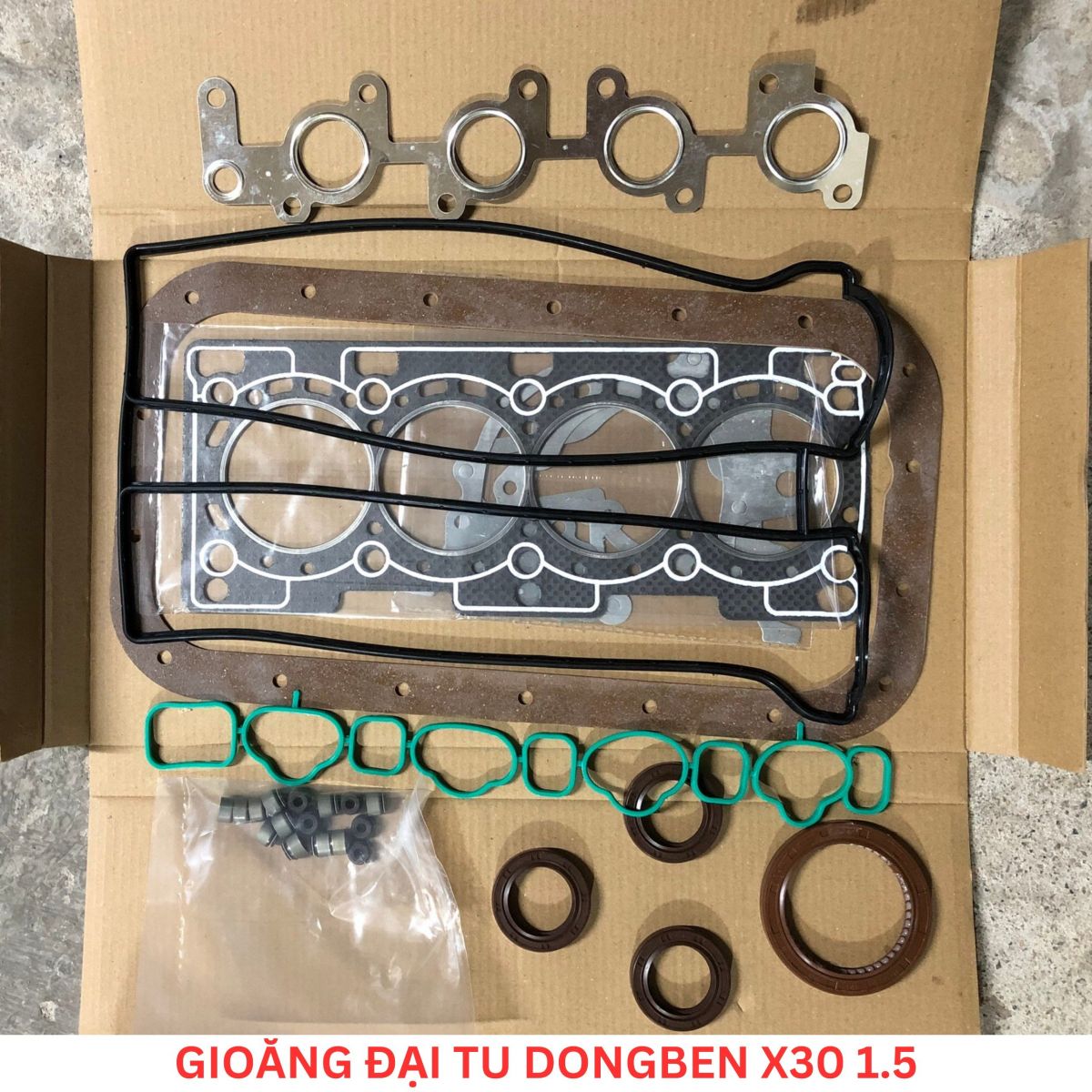 GIOĂNG ĐẠI TU DONGBEN X30