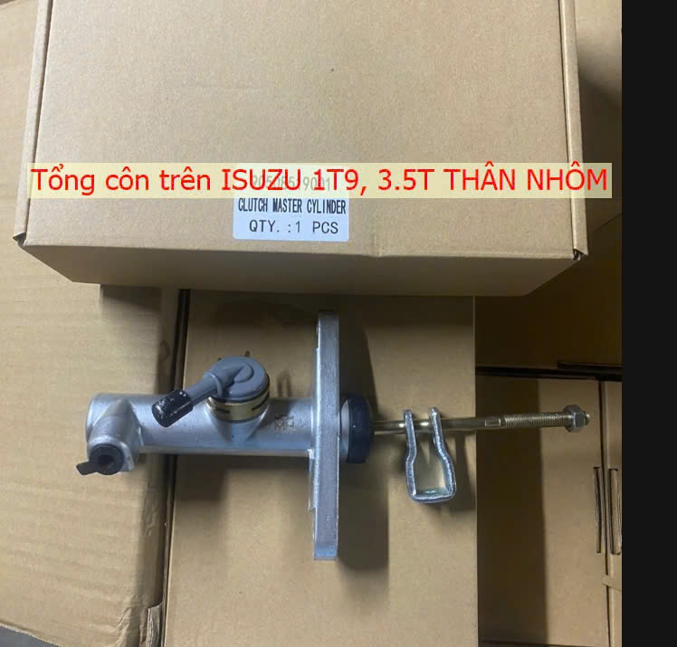 TỔNG CÔN TRÊN ISUZU QKR