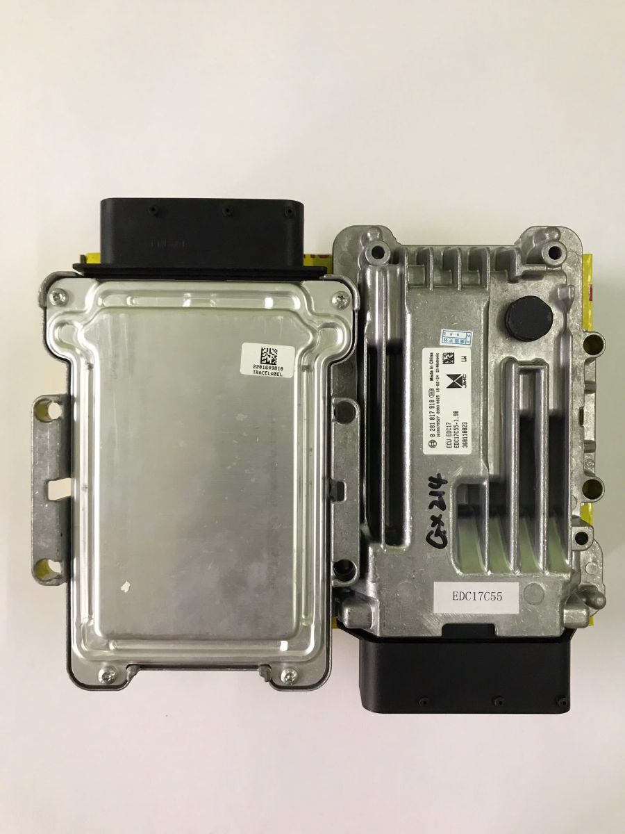 ECU , HỘP ĐEN ĐIỀU KHIỂN XE ĐÔ THÀNH IZ49 , IZ65