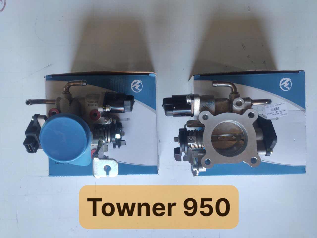 HỌNG GA TOWNER 950, TOWNER 990