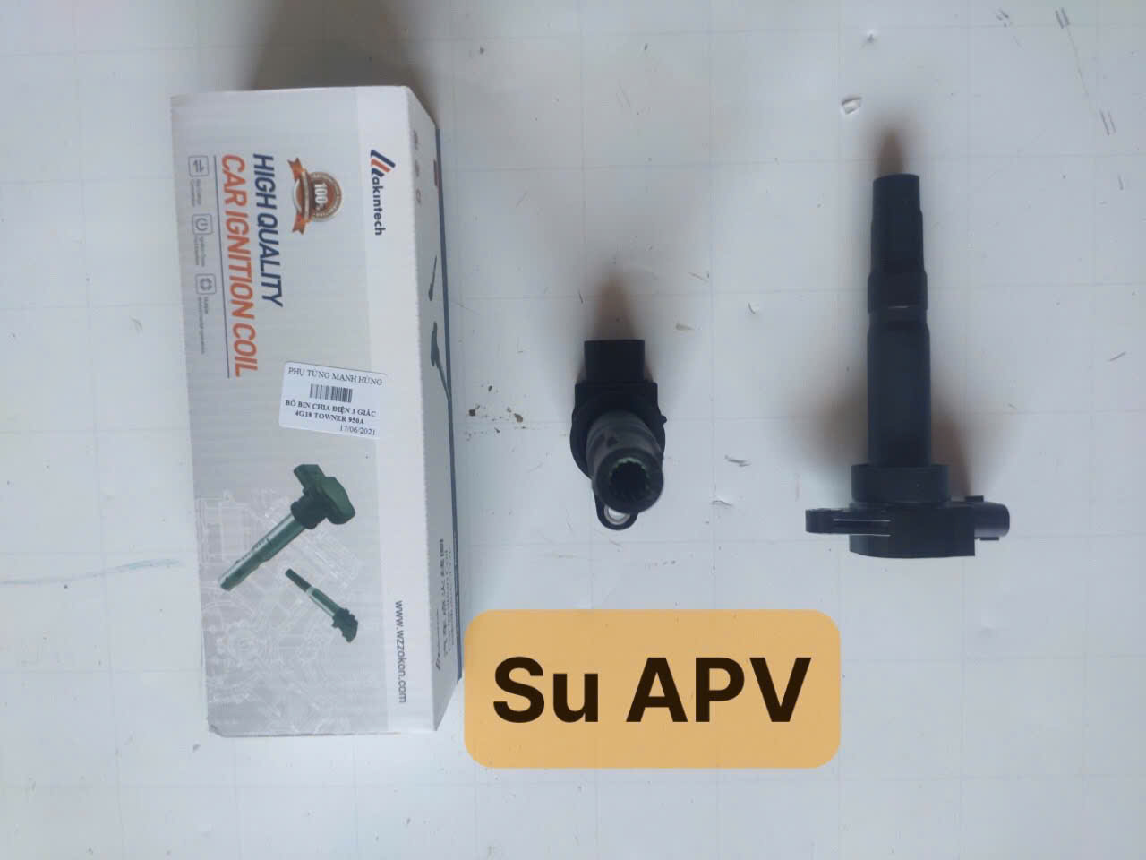 BÔ BIN CHIA ĐIỆN SUZUKI APV PRO