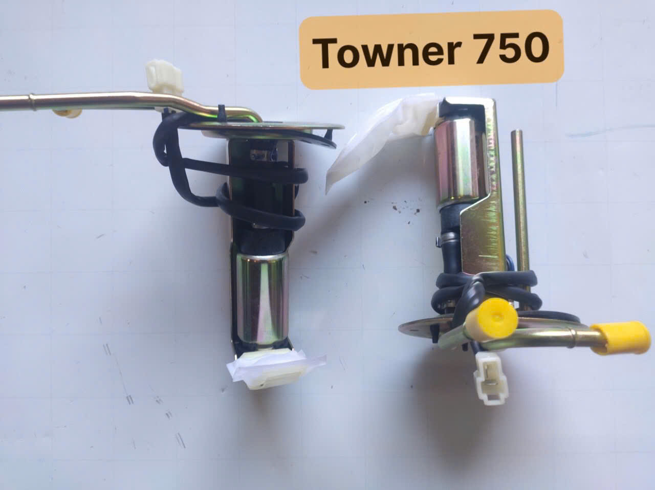 BƠM XĂNG TỔNG THÀNH THACO TOWNER 750