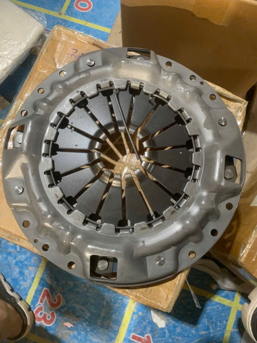 BÀN ÉP ISUZU QKR MÁY ĐIỆN