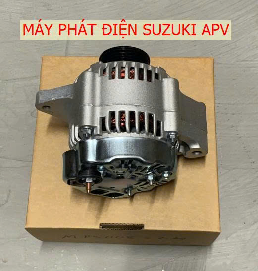 MÁY PHÁT ĐIỆN SUZUKI APV