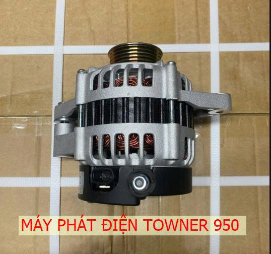 MÁY PHÁT ĐIỆN THACO TOWNER 950 990