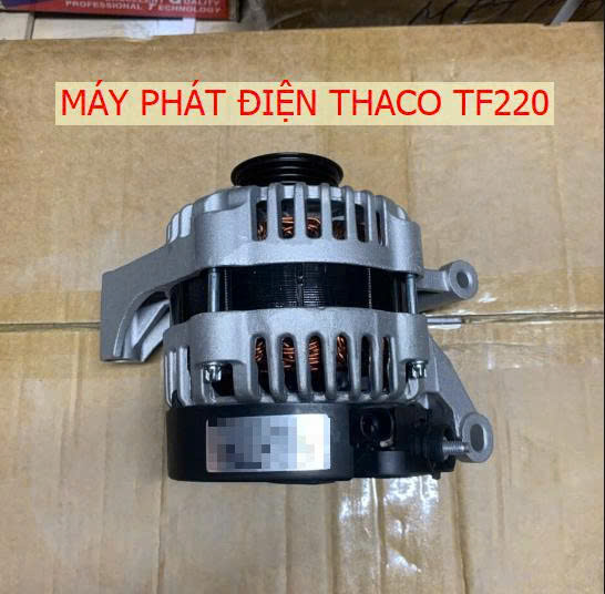 MÁY PHÁT ĐIỆN THACO TF220