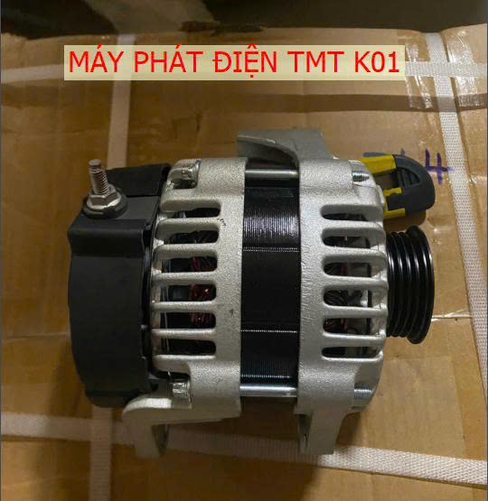 MÁY PHÁT ĐIỆN TMT K01