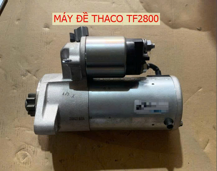 MÁY ĐỀ THACO FRONTIER TF2800