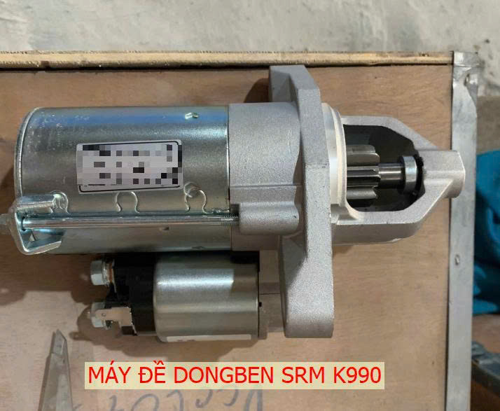 MÁY ĐỀ DONGBEN SRM K990