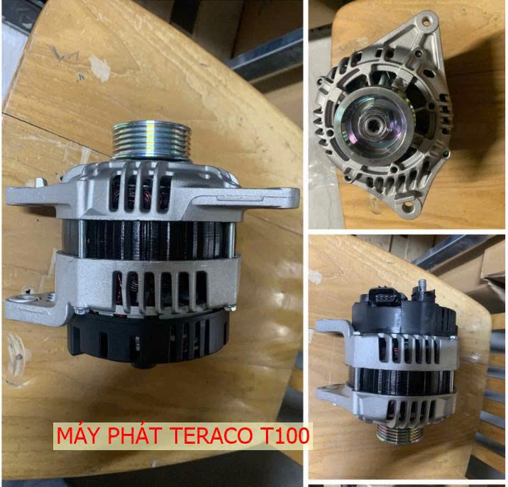 MÁY PHÁT ĐIỆN TERACO T100