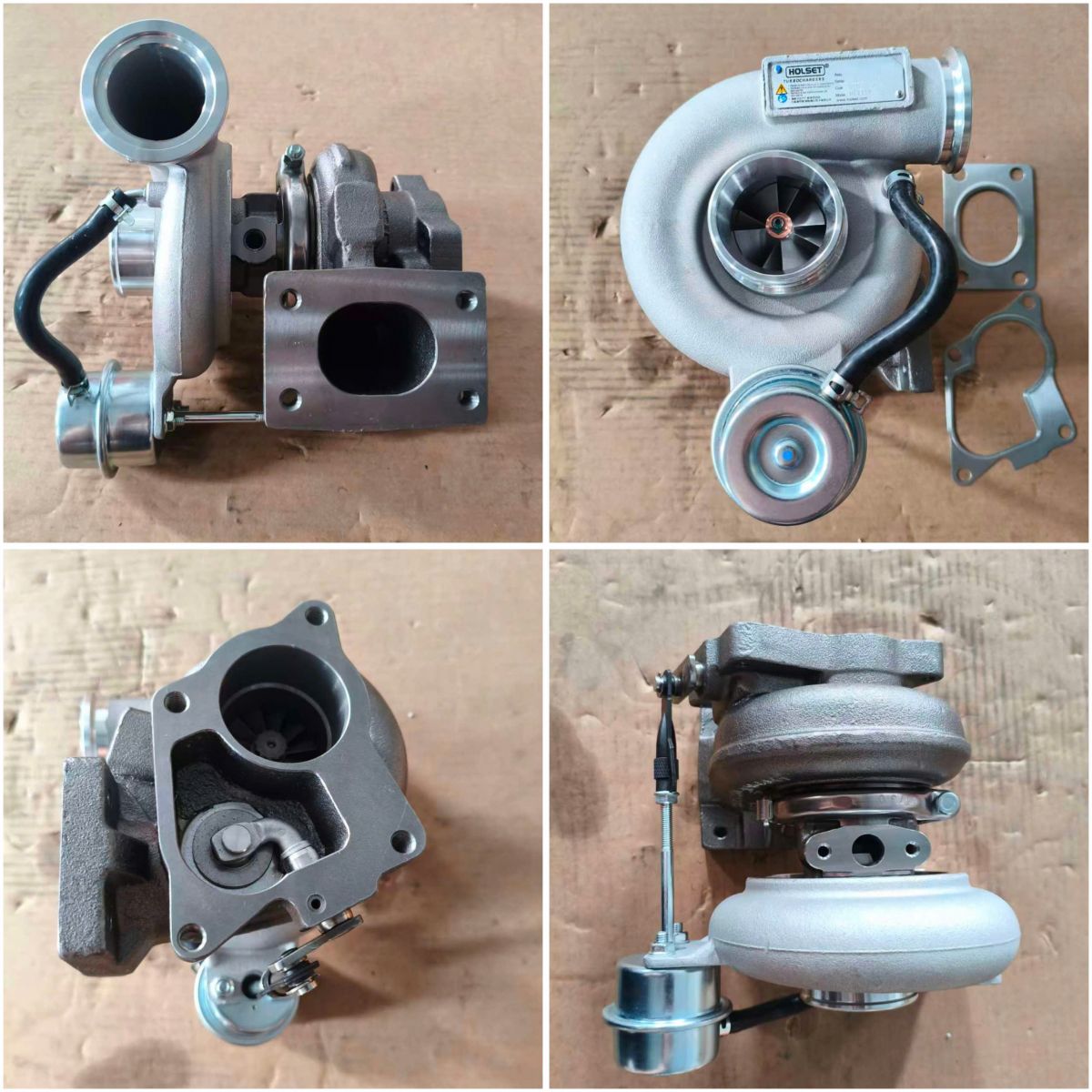 TURBO JAC N200 N800 N900