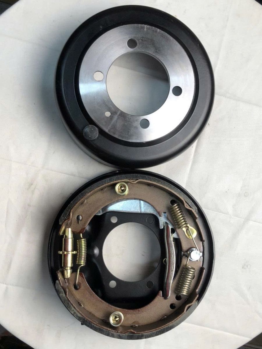 MÂM PHANH TAY COMPLE JAC TERACO 345