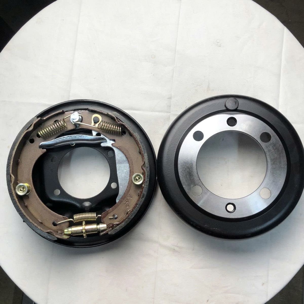 MÂM PHANH TAY COMPLE VINAXUKI JIMBAY. 1,9T. 2,5T