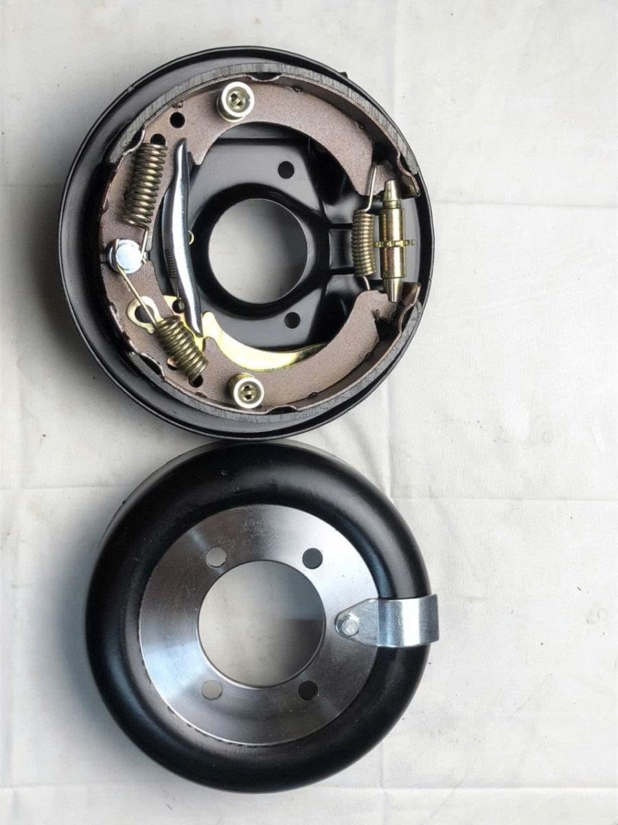 MÂM PHANH TAY COMPLE ISUZU QKR