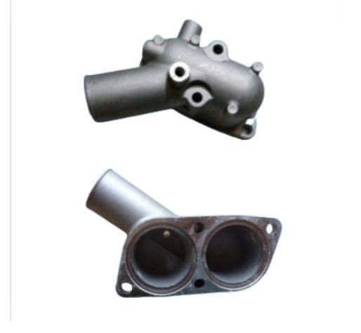 ĐẾ CÚT NHÔM ĐƯỜNG NƯỚC BẮT VAN HẰNG NHIỆT ISUZU NQR SAMCO 4HK1/700P