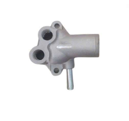CÚT NHÔM ĐƯỜNG NƯỚC TRÊN CÓ LỖ BẮT CẢM BIẾN ISUZU NPR MÁY 4JB1