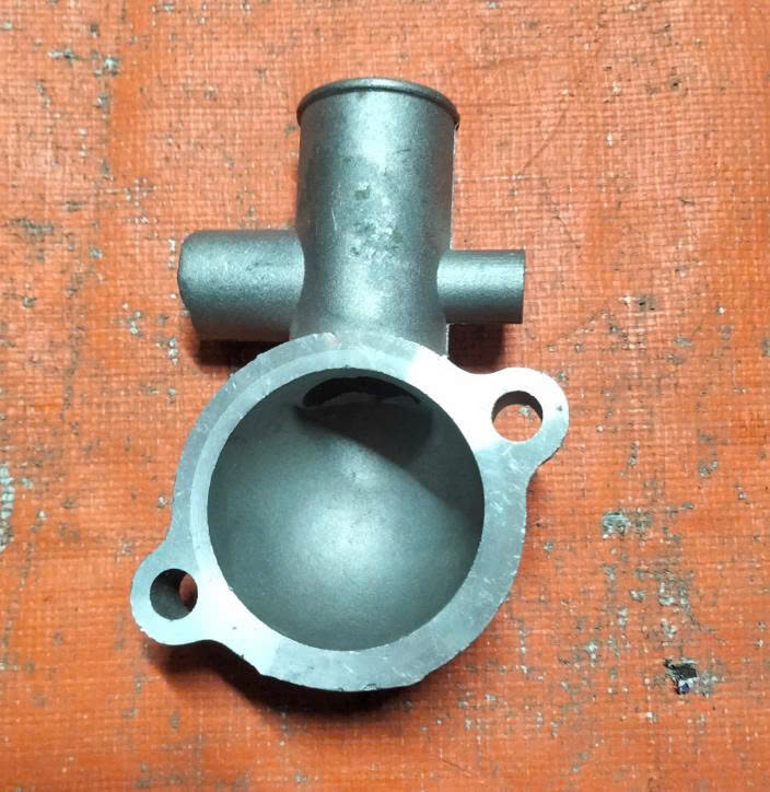 CÚT NHÔM ĐƯỜNG NƯỚC TRÊN BẮT VAN HẰNG NHIỆT BẮT ỐC DẤU HUYỀN 465Q CÓ BẮT CẢM BIẾT NHIỆT