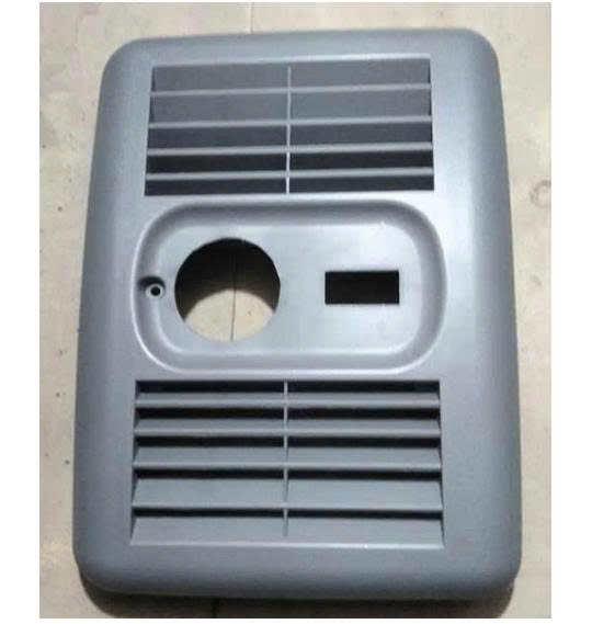 ỐP NHỰA THÔNG GIÓ NÓC CABIN JAC 150 TERACO 180