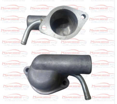 CÚT NHÔM ĐƯỜNG NƯỚC NẮP TRÊN ISUZU QKR 4HK1/600P