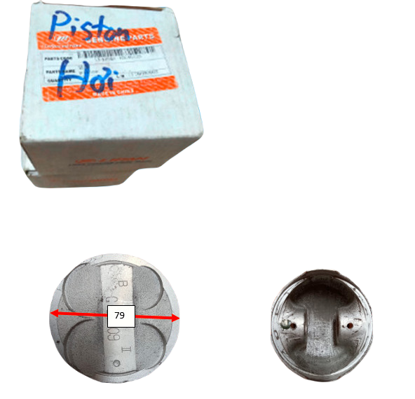 PISTON HƠI LIFAN F79, ẮC 20, TẦM NỔ 36