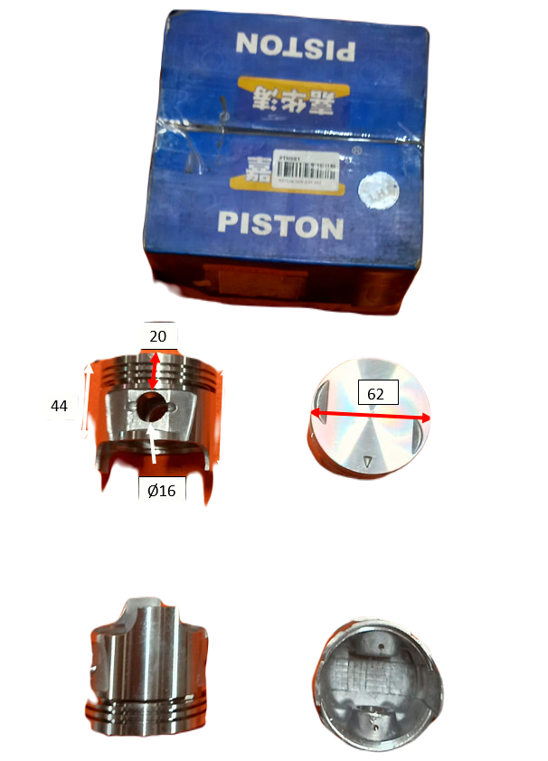 PISTON HƠI 0.25 462